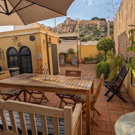 La Casa Azul Альмерия Экстерьер фото