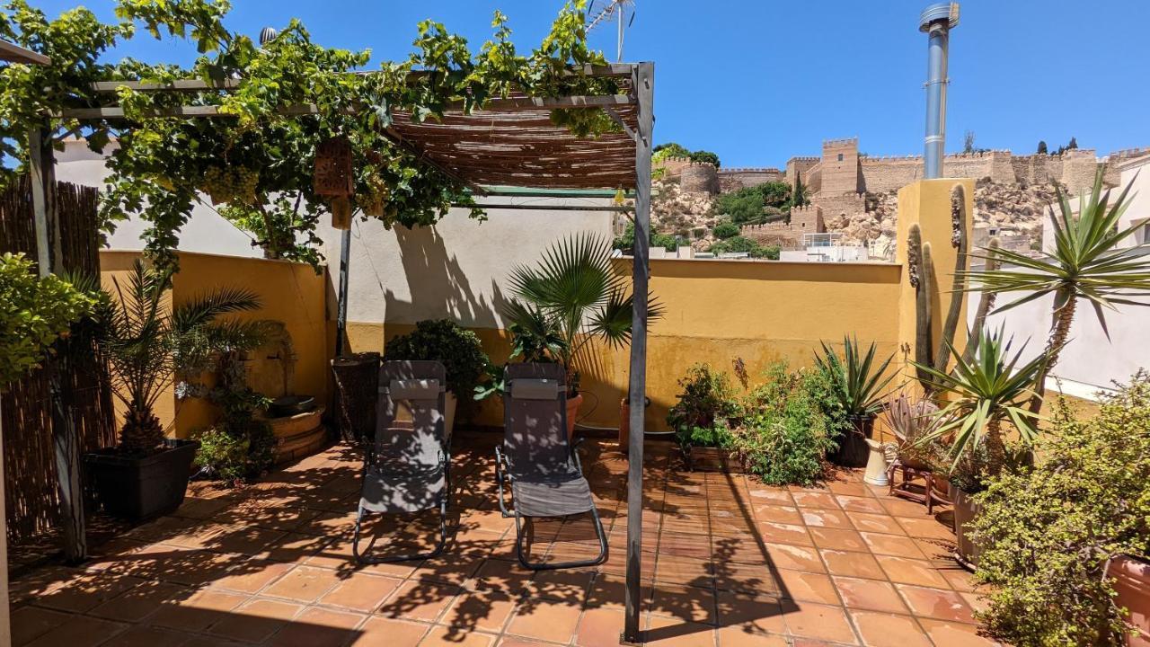 La Casa Azul Альмерия Экстерьер фото