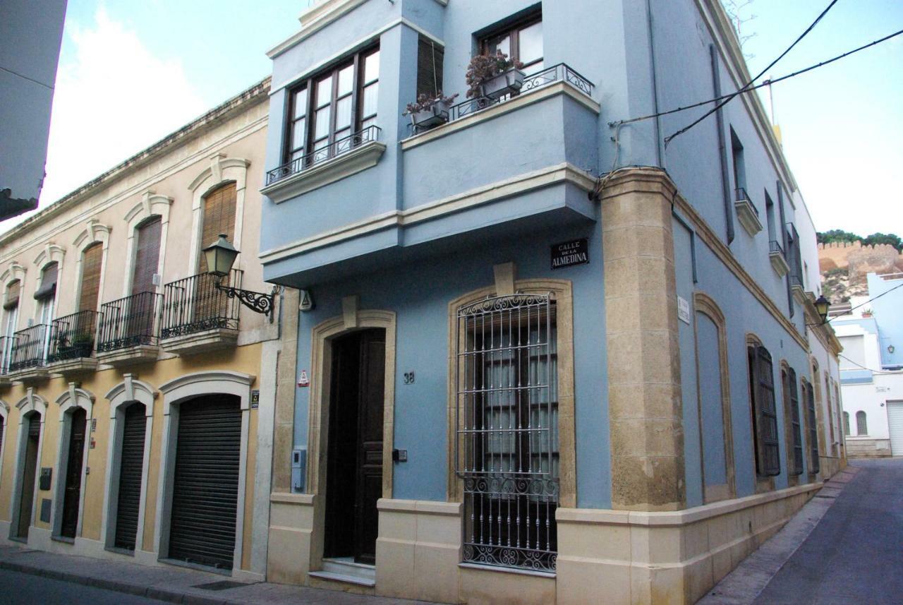La Casa Azul Альмерия Экстерьер фото